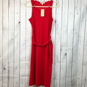 Michael Kors Midi Dress